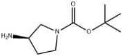 (R)-(+)-1-Boc-3-aminopyrrolidine